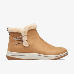 Brinkley Fur Tan | Clarks for sale - Women