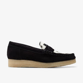 Wallabee Loafer Cow Print HairOn | Clarks Sale - Women