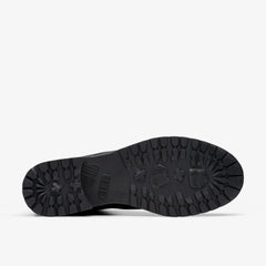 Rixley Lace Black Leather | Clarks on Sale - Women