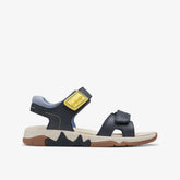 Spiney Step Kid Navy | Clarks outlet - Kids