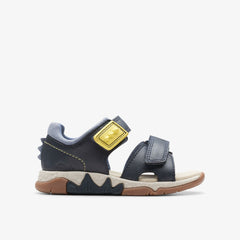 Spiney Step Toddler Navy | Clarks online - Kids