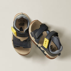 Spiney Step Toddler Navy | Clarks online - Kids