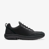 Clarks Pro Knit Black | Clarks on Sale - Men