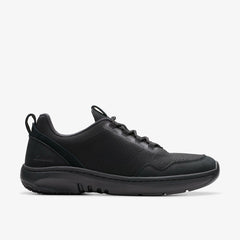 Clarks Pro Knit Black | Clarks on Sale - Men