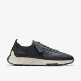 Craft Speed Dark Grey Leather | Clarks for sale - Men
