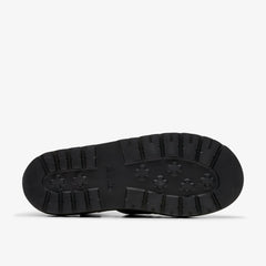 Orianna Twist Black Leather | Clarks for sale - Women