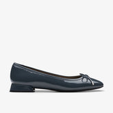 Ubree 15 Step Navy Patent | Clarks for sale - Women