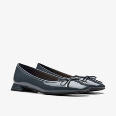 Ubree 15 Step Navy Patent | Clarks for sale - Women