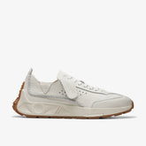 Craft Speed Off White Leather | Clarks online - Women