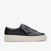 Mayhill Walk Black Leather | Clarks online - Women