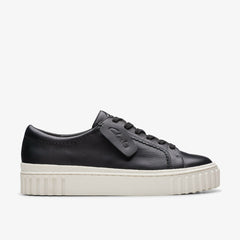 Mayhill Walk Black Leather | Clarks online - Women