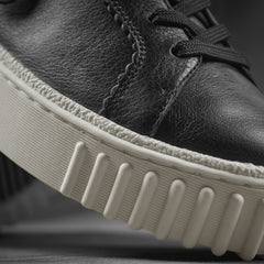 Mayhill Walk Black Leather | Clarks online - Women