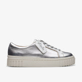 Mayhill Walk Silver Metallic | Clarks outlet - Women