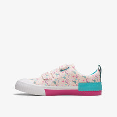 Foxing Myth Kid Pink Multicolour | Clarks outlet - Kids