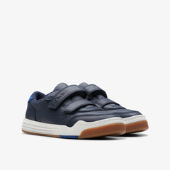 Urban Solo Kid Navy | Clarks online - Kids