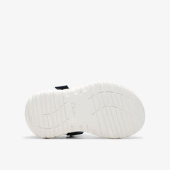 Surfing Tide Toddler Navy | Clarks Sale - Kids