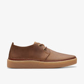 Clarkwood Low Beeswax Leather | Clarks Sale - Men