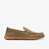 Flexway Step Olive Suede | Clarks for sale - Men