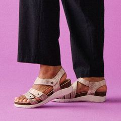Calenne Clara Bronze Metallic | Clarks online - Women