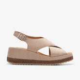Kassanda Step Sand Nubuck | Clarks online - Women