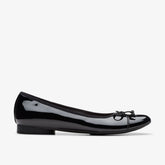 Loreleigh Rae Black Patent | Clarks online - Women