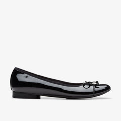 Loreleigh Rae Black Patent | Clarks online - Women