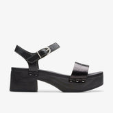 Sivanne Bay Black Interest | Clarks online - Women