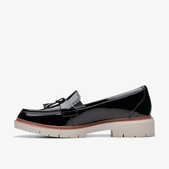 Westlynn Bella Black Patent | Clarks online - Women