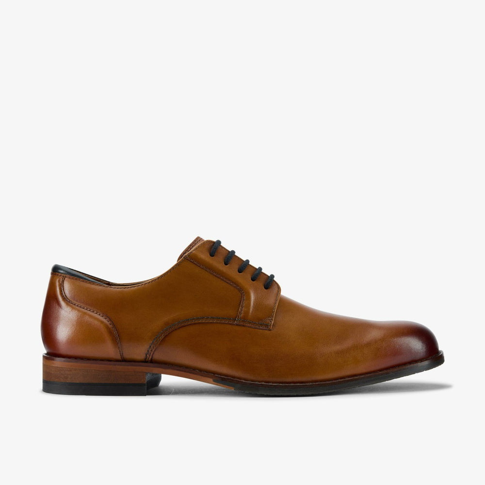 Craft Arlo Lace Tan Leather | Clarks on Sale - Men