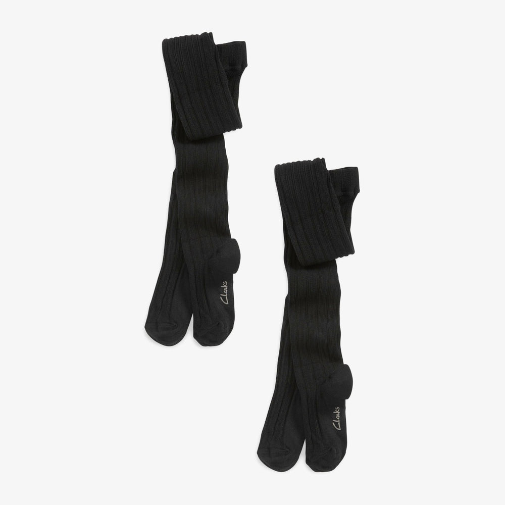 Tights 3-4 years Black | Clarks online - Kids