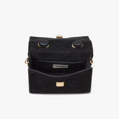 Roslyn Ritzy Black Suede | Clarks discount - Women