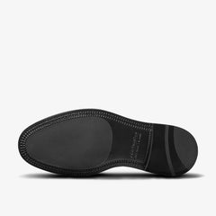 Martine Rose Oxford 2 Mens Black Textile | Clarks outlet - Men