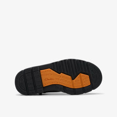 Lorcam Trail Older Dark Grey | Clarks outlet - Kids