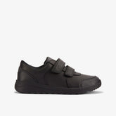 Daze Step 2 Kid Black Leather | Clarks outlet - Kids