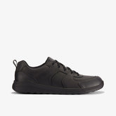 Daze Loop 2 Youth Black Leather | Clarks Sale - Kids