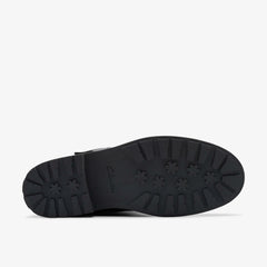 Orinoco2 Tall Black Leather | Clarks on Sale - Women