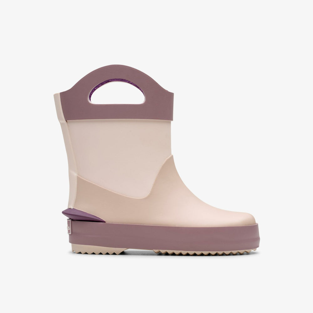 Tarri Dash Toddler Pink Combination | Clarks online - Kids / Babies