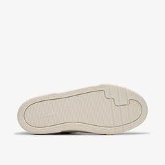 Oslo Shine Youth White | Clarks outlet - Kids