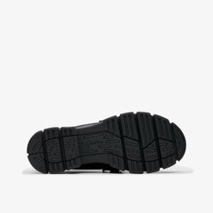 Evyn Walk Kid Black Leather | Clarks online - Kids