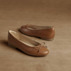 Fawna Lily Tan Leather | Clarks on Sale - Women