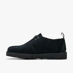 Desert Trek GORE-TEX Black Suede | Clarks outlet - Men