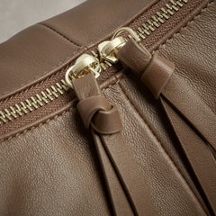 Willow Moon Tan Leather | Clarks Sale - Women