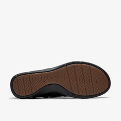 Certina Joy Black Leather | Clarks outlet - Women