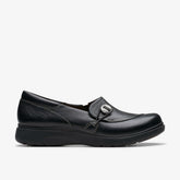 Certina Ease Black Leather | Clarks discount - Women