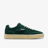 Tor 80 Pine Green Suede | Clarks on Sale - Men