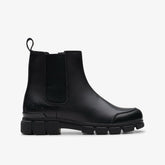 Evyn Chelsea Kid Black | Clarks on Sale - Kids