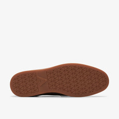 Torford Tassel Navy Suede | Clarks outlet - Men