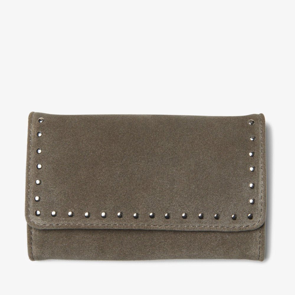 Roslyn Utility Dark Grey Suede | Clarks on Sale - Women