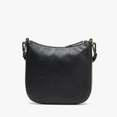 Topsham Willow Black Leather | Clarks online - Women