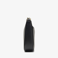 Topsham Willow Black Leather | Clarks online - Women